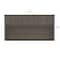 Bestar Prestige + 72W Hutch for Desk Shell, Bark Grey & Slate 99520-000047 - alternate 2